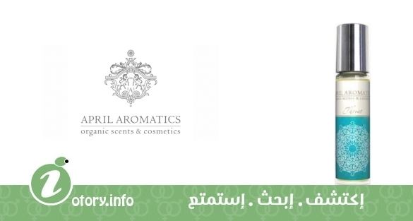 عطر ثروت تشاكرا أويل أبريل أروماتِكس