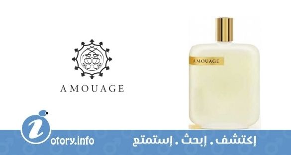 عطر أمواج ذا لايبراري كولِكشن اوبوس ثري