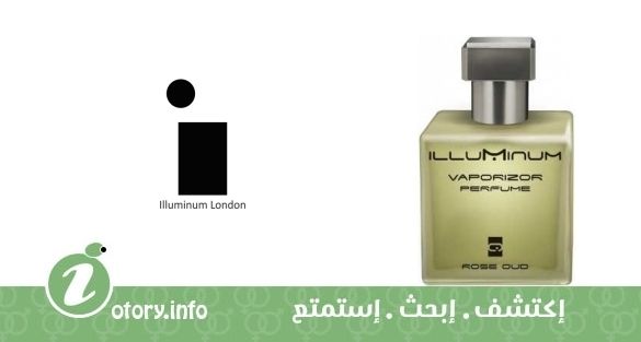 عطر روز عود  إلومينوم لندن