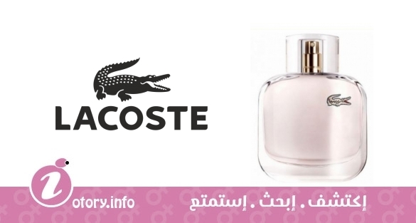 عطر يو دي لاكوست لي.12.12 بور ايلي اليجانت