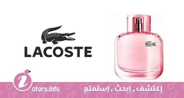 عطر يو دي لاكوست لي.12.12 بور ايلي سباركلينج