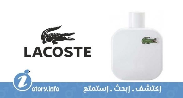 عطر يو دي لاكوست لي .12.12.وايت