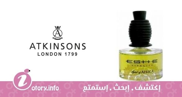 عطر اتنسون سبيريت اوف افريكا اشي فيتالي