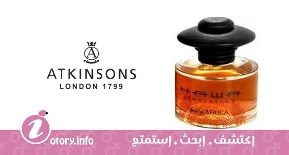 عطر اتنسون  سبيريت اوف افريكا هاوا تمبتيشن