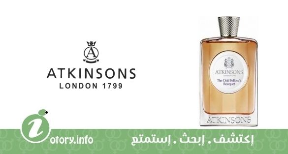 عطر اتنسون ذا عود فلاور بوكيه