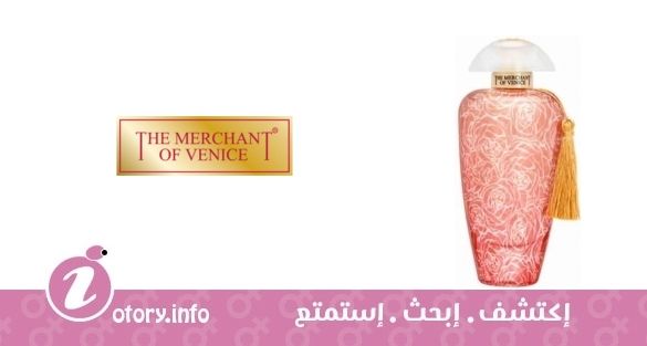 عطر روزا موسينيجو ذا ميرشنت اوف فينيس
