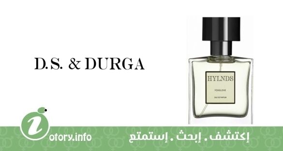 عطر فوكس جلوف دي اس أند دورجا