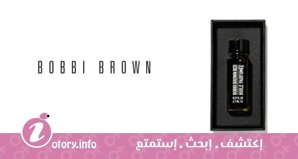 عطر بيد بارفيوم اويل بوبي براون