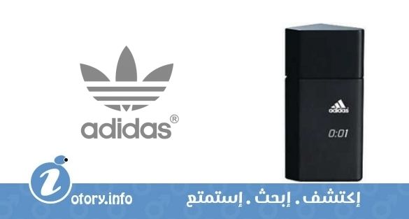 عطر اديداس موفيز 0:01 مومنت اوف تروث