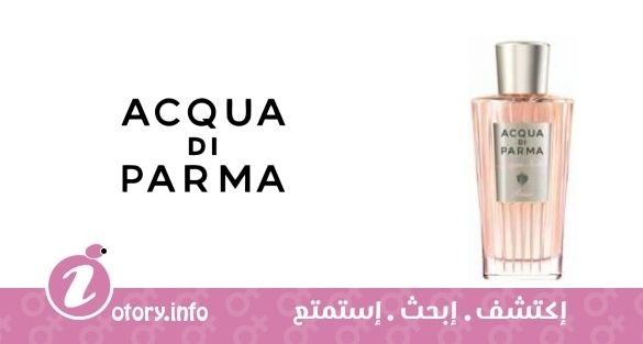 عطر أكوا دي بارما أكوا نوبل روزا
