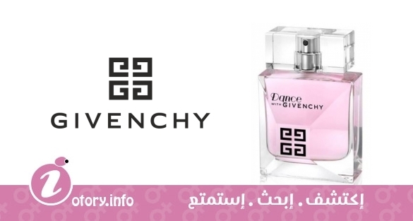 عطر دانس وذ جيفنشي جيفنشي