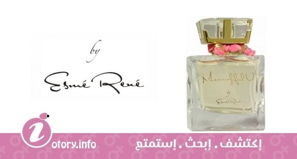 عطر ميننج فول يو اسمي رينيه
