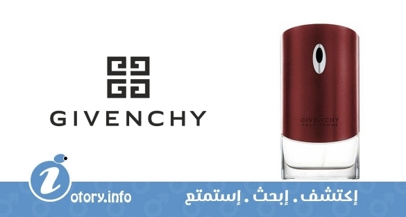 عطر جيفنشي بور هوم جيفنشي