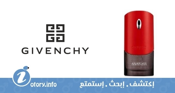 عطر جيفنشي بور هوم أدفنتشر سنساشين جيفنشي
