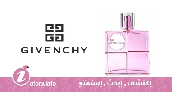 عطر سو جيفنشي 