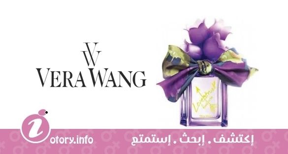 عطر لوف ستروك فلورال رش فيرا وانغ
