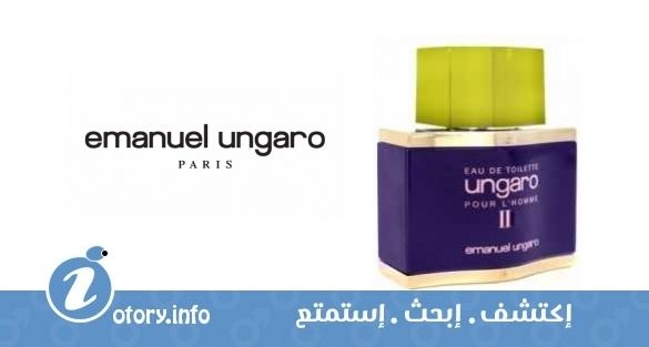 عطر أنغارو بور لاهوم 2 ايمانويل أنغارو