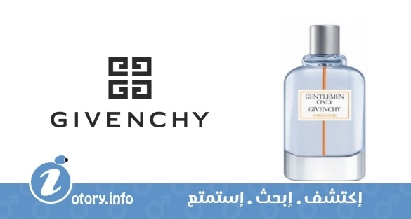 عطر جنتلمن اونلي كاجوال شيك جيفنشي