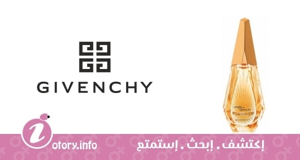 عطر انج او ديمون لو سيكريت بويسي دون بارفيوم دي هيفر جيفنشي