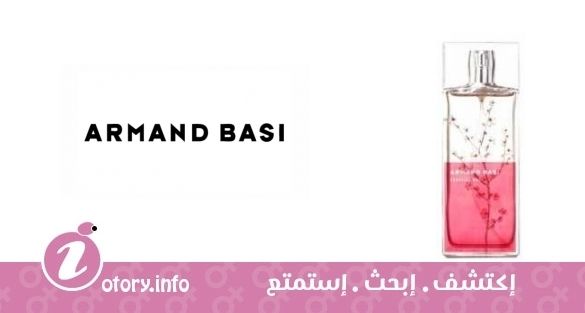عطر أرماند باسي سنسوال رد