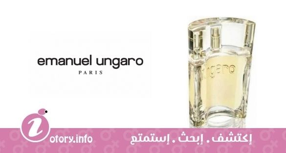 عطر أنغارو 2007 ايمانويل أنغارو