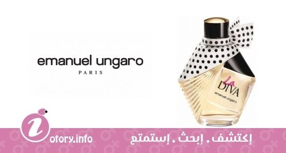 عطر لا ديفا ايمانويل أنغارو