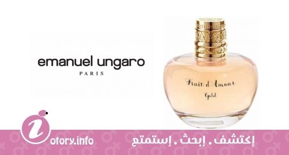 عطر فروت دامور جولد ايمانويل أنغوريا