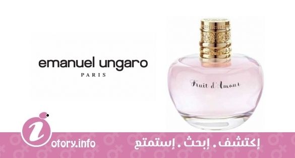 عطر فروتدامور بينك ايمانويل أنغارو