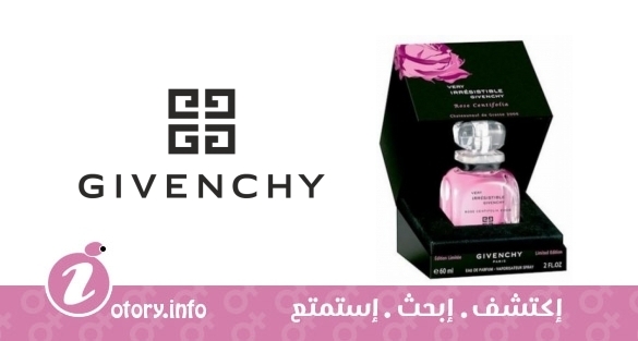عطر فيري ايريزستبل  روز سنتيفوليا دي كاتينوف دي جراس 2006 جيفنشي