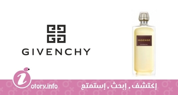 عطر لي بارفيوم ميثيك انسنس جيفنشي