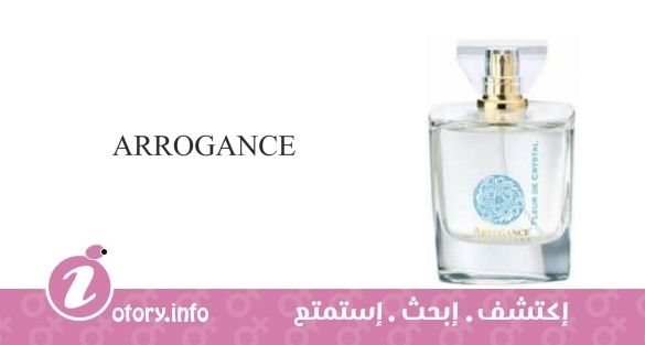 عطر اروجانس لي بارفيوم فلور دي كريستال اروجانس