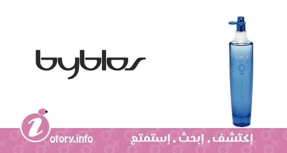 عطر بلو لايت فيفر بيبلوس