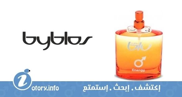 عطر بلو مان انرجي بيبلوس