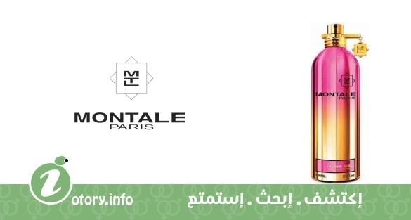 عطر ذا نيو روز مونتال