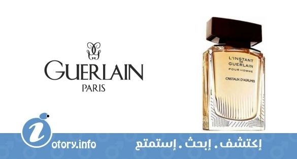 عطر لانستانت دي جيرلان بور هوم كريستوكس دياجرمز