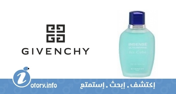 عطر انسنس ألترا مارين ايس كاب جيفنشي