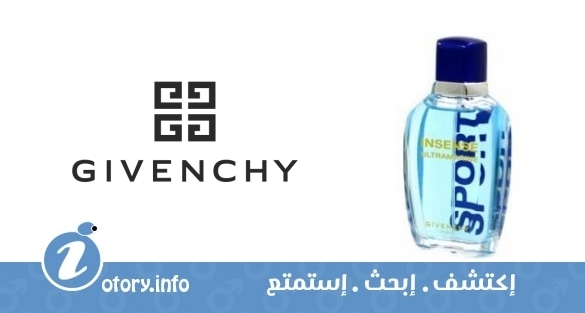 عطر انسنس ألترا مارين سبورت جيفنشي