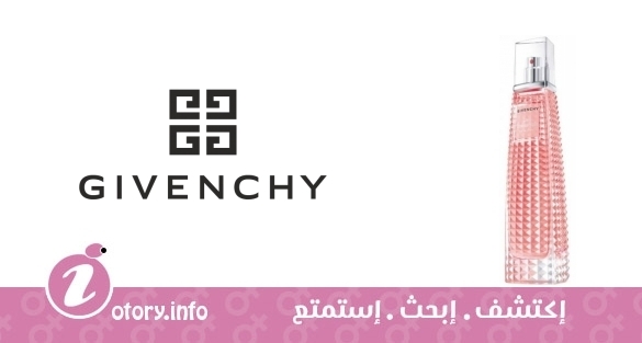 عطر لايف اريزستبل جيفنشي