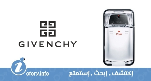 عطر جيفنشي بلاي يو دي تواليت جيفنشي 