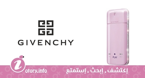 عطر بلاي فور هير جيفنشي
