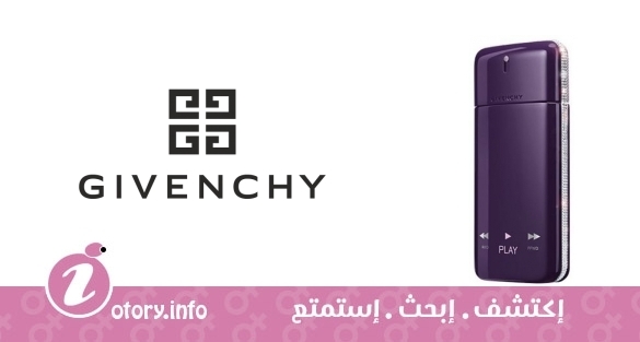 عطر بلاي فور هير انتنس جيفنشي