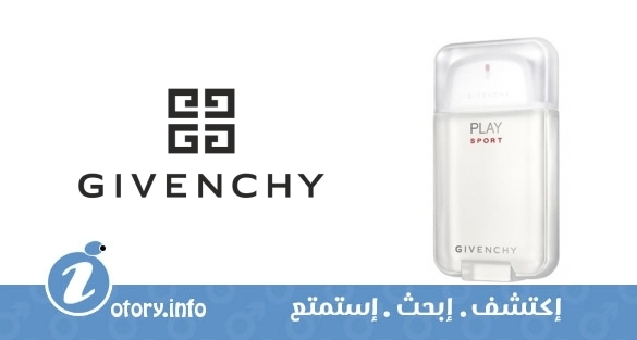 عطر بلاي سبورت جيفنشي
