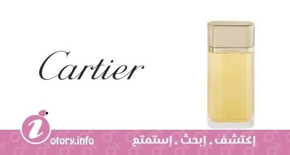 عطر مست دي كارتييه جولد كارتييه