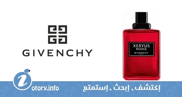 عطر اكسيريوس روج جيفنشي