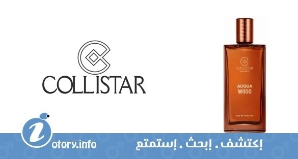 عطر كوليستار أكوا وود