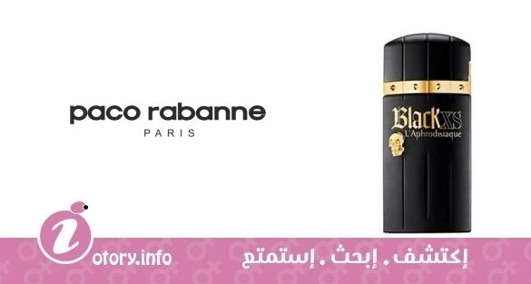عطر بلاك اكس أس لا أفروديسياك فور من