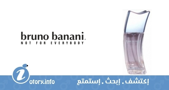 عطر تايم تو بلاي من برونو بناني