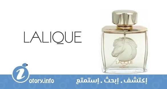 عطر لاليك بور هوم ايكوس لاليك