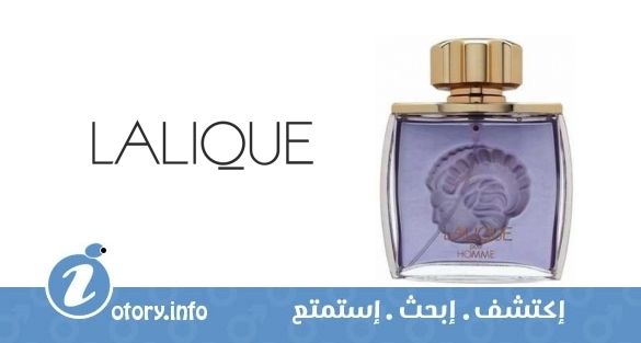 عطر لاليك بور هوم لي فون لاليك