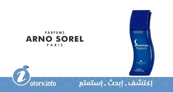 عطر أرنو سوريل شامان سبورت